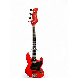 Used Sire Marcus Miller V3 RED Electric Bass Guitar