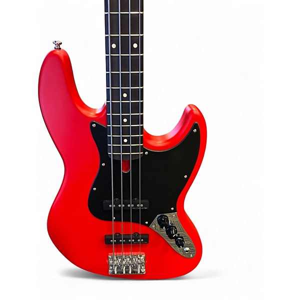 Used Sire Marcus Miller V3 RED Electric Bass Guitar