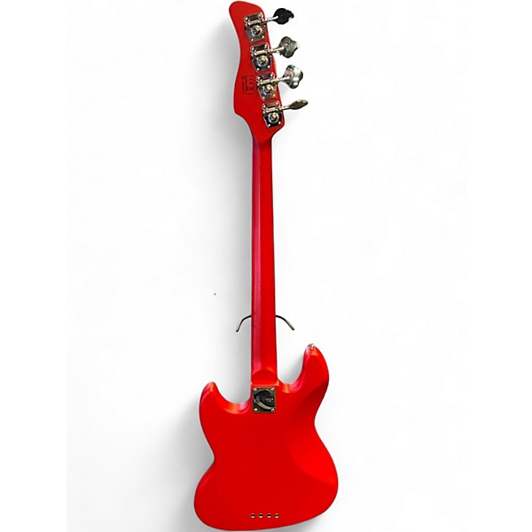 Used Sire Marcus Miller V3 RED Electric Bass Guitar