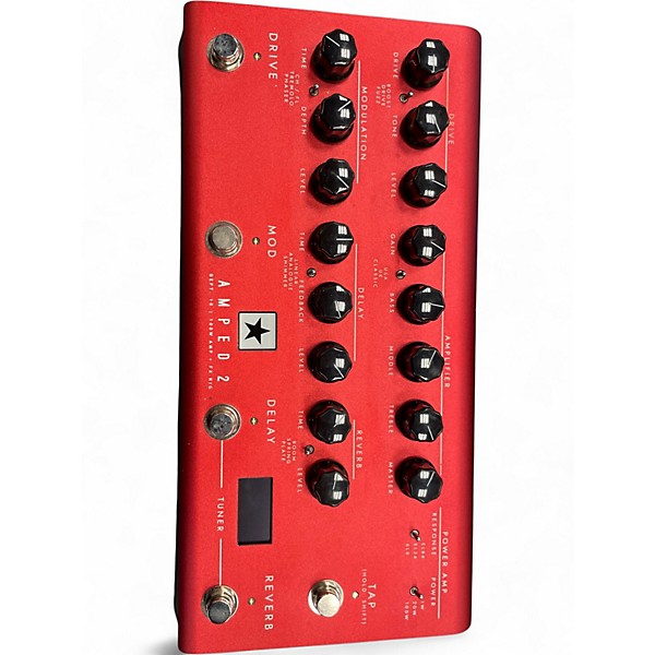 Used Blackstar Amped 2 Guitar Power Amp