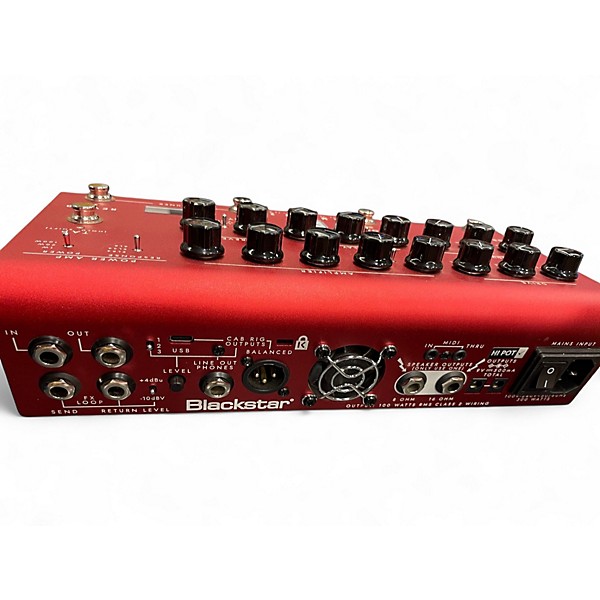 Used Blackstar Amped 2 Guitar Power Amp