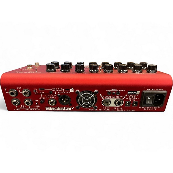 Used Blackstar Amped 2 Guitar Power Amp