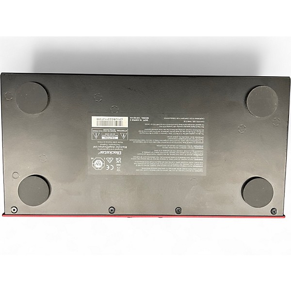 Used Blackstar Amped 2 Guitar Power Amp