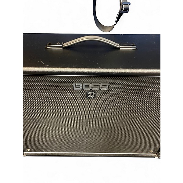 Used BOSS Katana Cab 212 150W 2X12 Guitar Cabinet