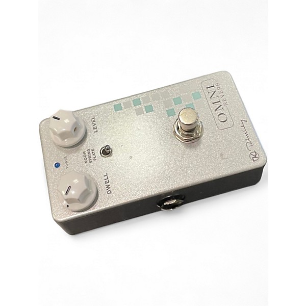 Used Keeley OMNI Reverb Effect Pedal