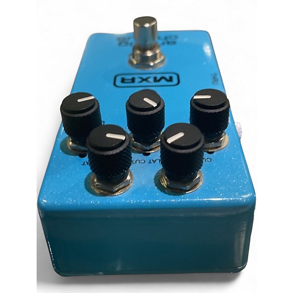 Used MXR M234 Analog Chorus Effect Pedal