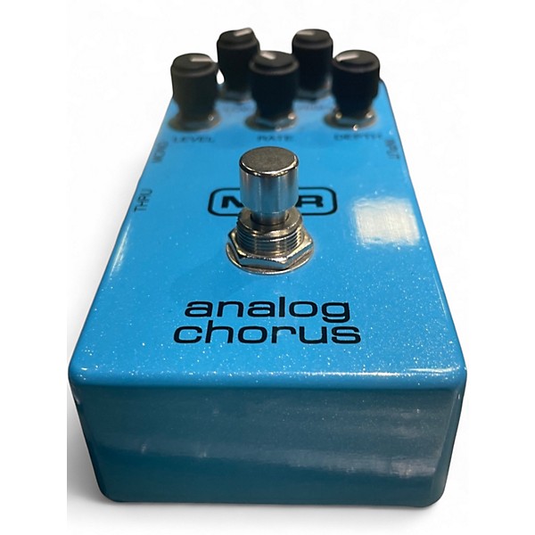 Used MXR M234 Analog Chorus Effect Pedal