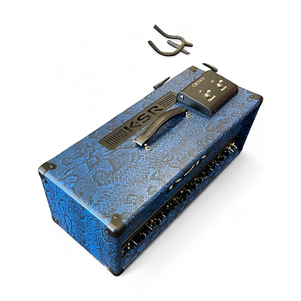 Used Ksr Orthos MKII Tube Guitar Amp Head