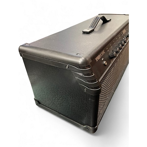 Used Line 6 Spider V 240HC Solid State Guitar Amp Head