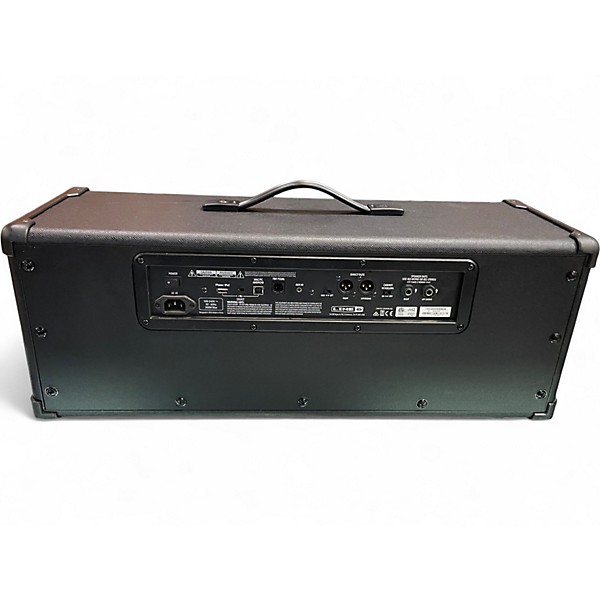 Used Line 6 Spider V 240HC Solid State Guitar Amp Head