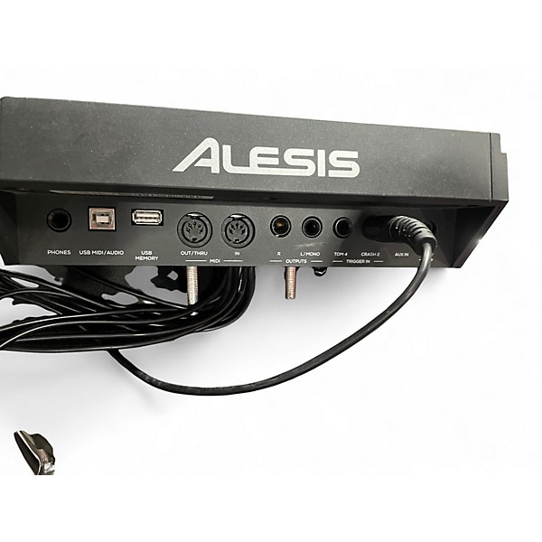 Used Alesis DM10 Pro Kit Electric Drum Set
