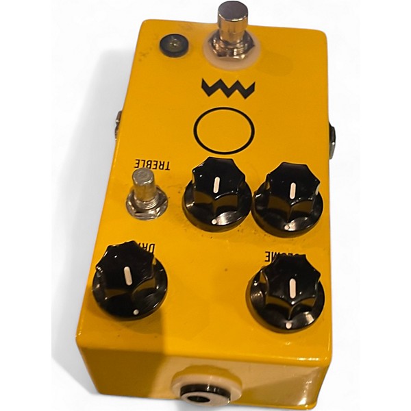 Used JHS Pedals Charlie Brown V4 Effect Pedal