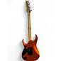 Used Ibanez RGD3127-ROF ROADSTER ORANGE METALLIC Solid Body Electric Guitar