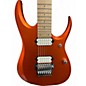 Used Ibanez RGD3127-ROF ROADSTER ORANGE METALLIC Solid Body Electric Guitar