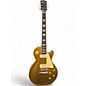 Used 2024 Gibson 1956 Les Paul VOS Gold Top Solid Body Electric Guitar thumbnail
