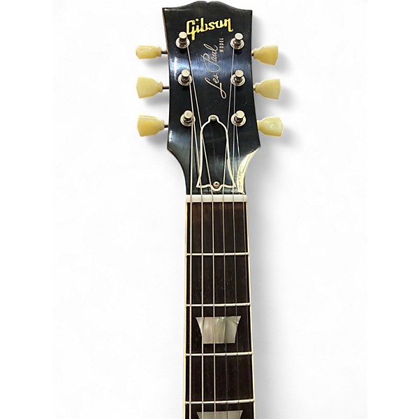 Used 2024 Gibson 1956 Les Paul VOS Gold Top Solid Body Electric Guitar