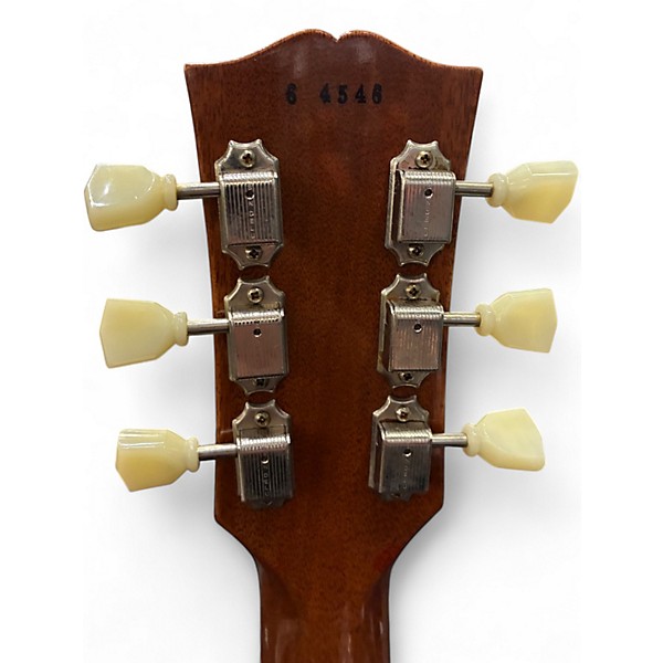 Used 2024 Gibson 1956 Les Paul VOS Gold Top Solid Body Electric Guitar