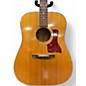 Used 1980s Taylor 510 Natural Acoustic Guitar