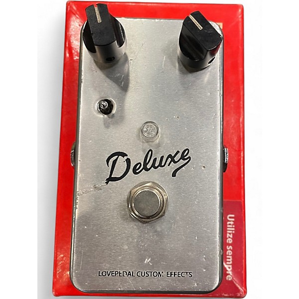 Used Lovepedal 5E3 Effect Pedal