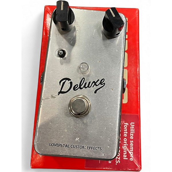 Used Lovepedal 5E3 Effect Pedal