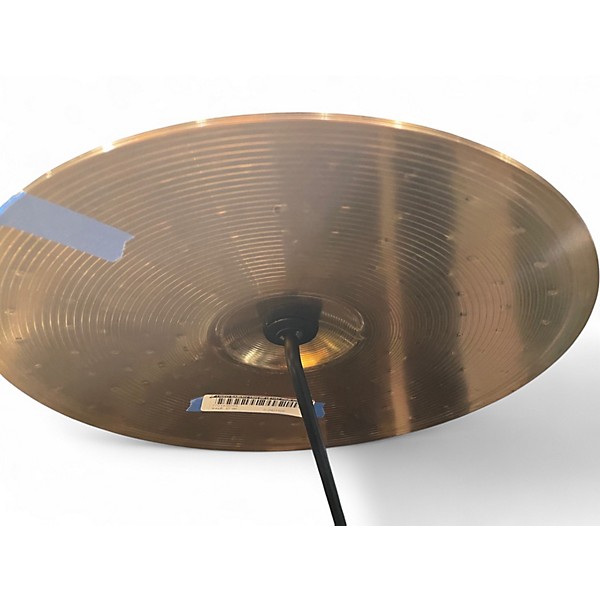 Used SABIAN 14in B8 Hi Hat Pair Cymbal