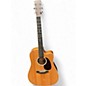 Used Martin DC13 Natural Acoustic Electric Guitar thumbnail