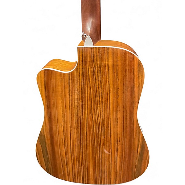 Used Martin DC13 Natural Acoustic Electric Guitar