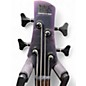 Used Ibanez SR5005E 5 String pearlescent Electric Bass Guitar