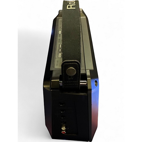 Used Roland Mobile Cube Keyboard Amp