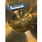 Used Zildjian 18in Avedis Crash Cymbal