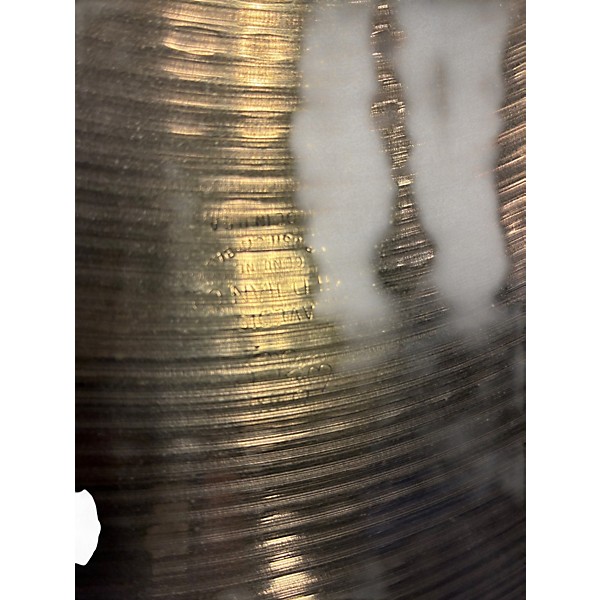 Used Zildjian 18in Avedis Crash Cymbal