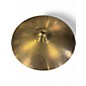 Used Zildjian 18in Avedis Crash Cymbal
