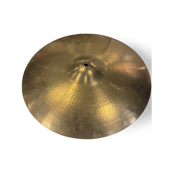 Used Zildjian 18in Avedis Crash Cymbal