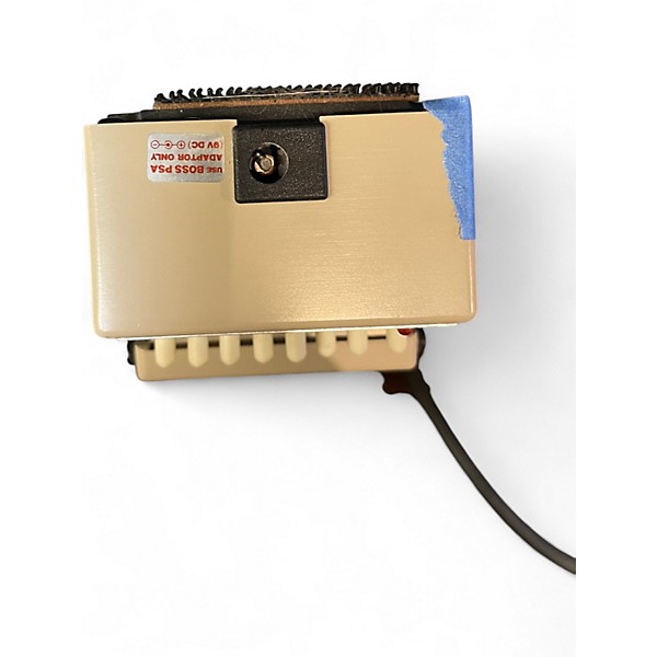 Used BOSS GE7 Equalizer Pedal