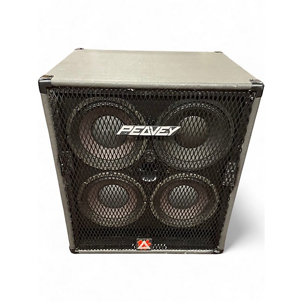 Used 2016 Peavey 410 TFS Bass Cabinet