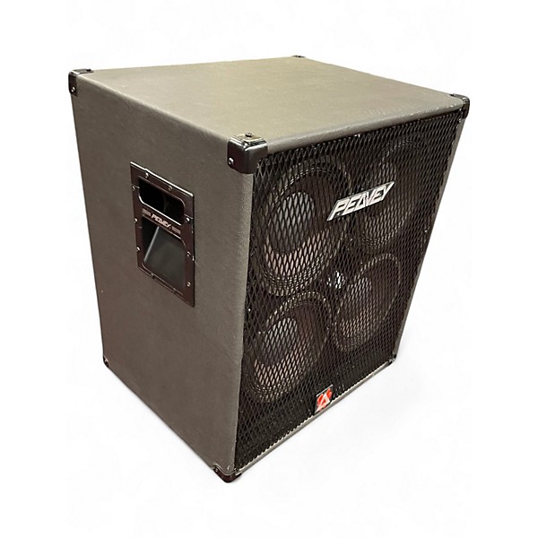 Used 2016 Peavey 410 TFS Bass Cabinet