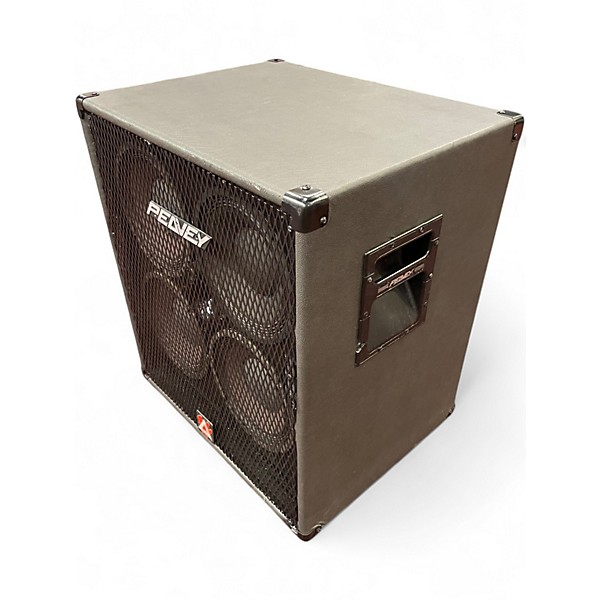 Used 2016 Peavey 410 TFS Bass Cabinet