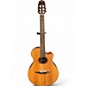 Used Yamaha NTX1200R Maple Classical Acoustic Electric Guitar thumbnail