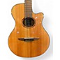 Used Yamaha NTX1200R Maple Classical Acoustic Electric Guitar