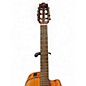 Used Yamaha NTX1200R Maple Classical Acoustic Electric Guitar