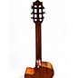 Used Yamaha NTX1200R Maple Classical Acoustic Electric Guitar