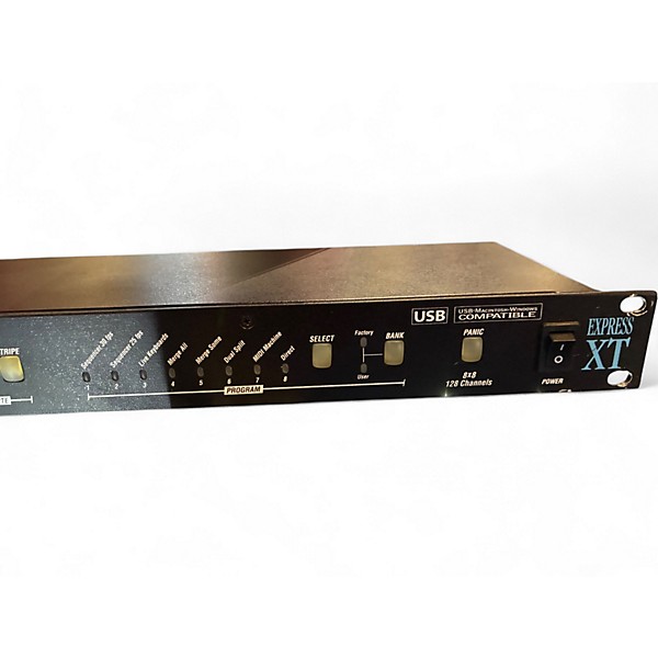 Used MOTU EXPRESS XT MIDI INTERFACE MIDI Interface