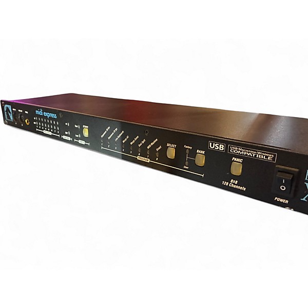 Used MOTU EXPRESS XT MIDI INTERFACE MIDI Interface