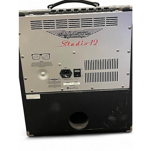 Used Ashdown Engineering Studio 12 Bass Combo Amp