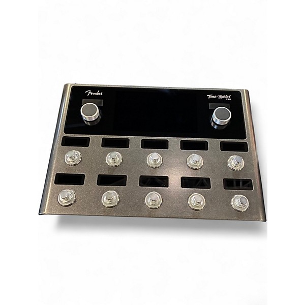 Used Fender Tone Master Pro Effect Processor