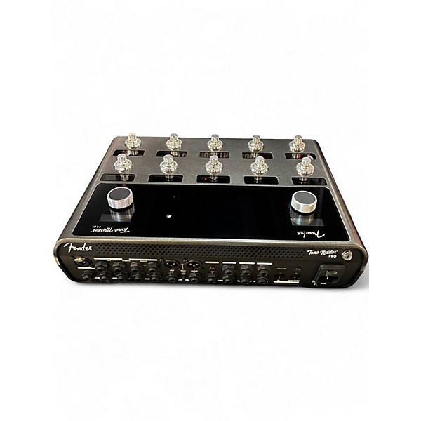 Used Fender Tone Master Pro Effect Processor