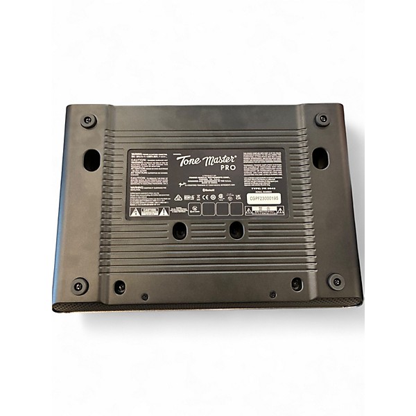 Used Fender Tone Master Pro Effect Processor