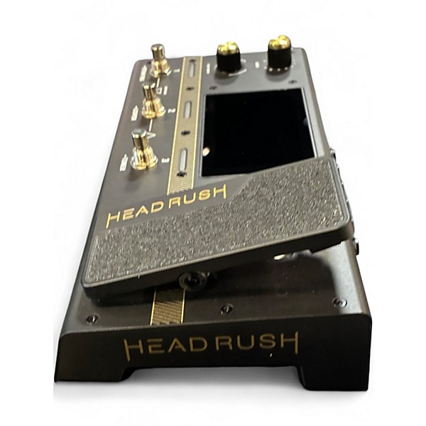 Used HeadRush Flex Prime Effect Processor
