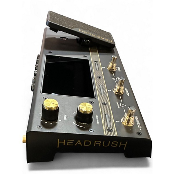 Used HeadRush Flex Prime Effect Processor