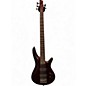 Used Ibanez SR305 5 String Root Beer Metallic Electric Bass Guitar thumbnail